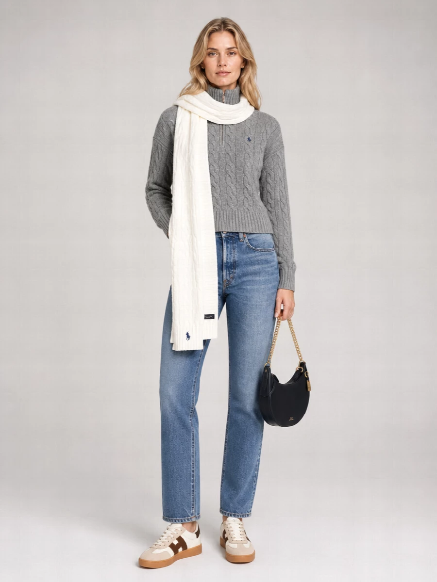 Polo Ralph Lauren Cashmere Wool Sweater