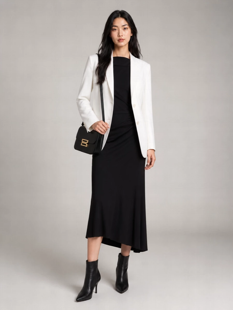 Victoria Beckham Tailored Blazer