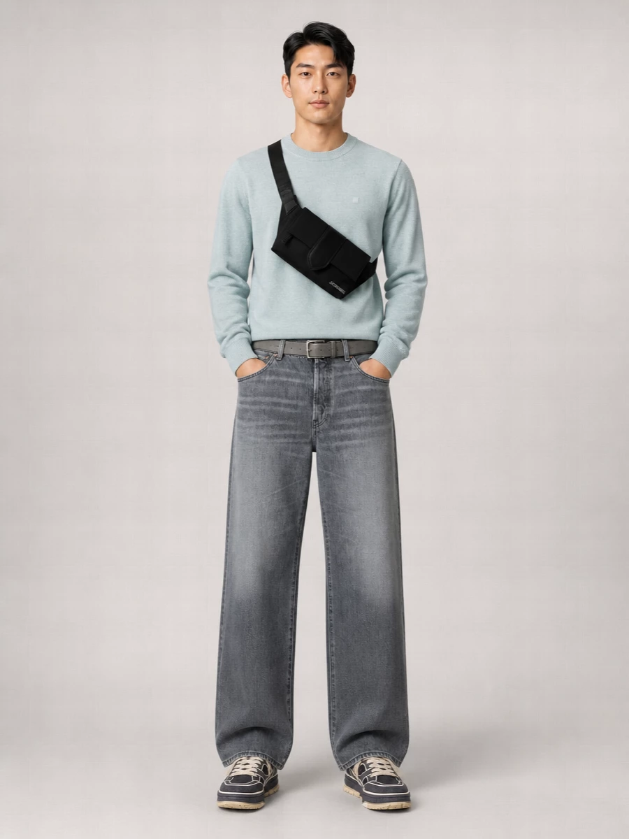 Acne Studios denim jeans
