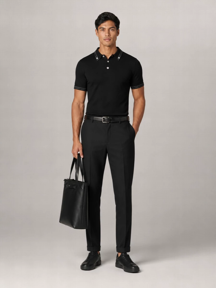 Dolce&Gabbana Leather Tote Bag