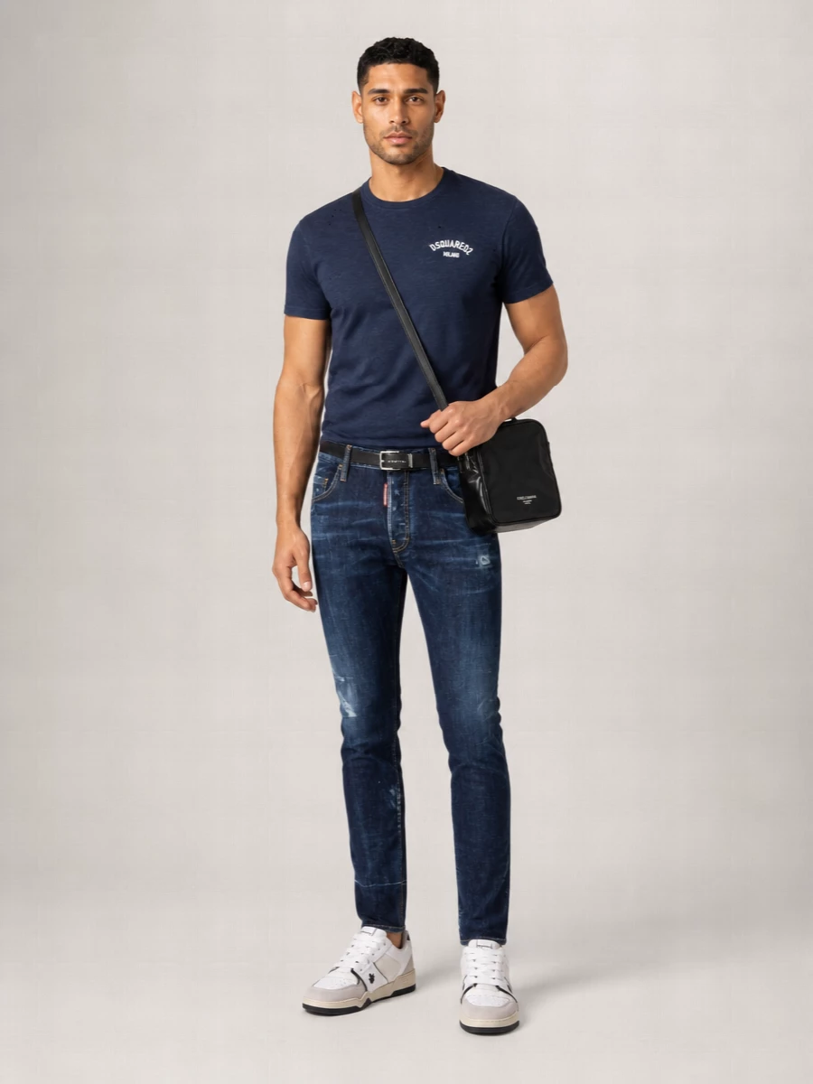 Dsquared2 Slim-Fit Jeans