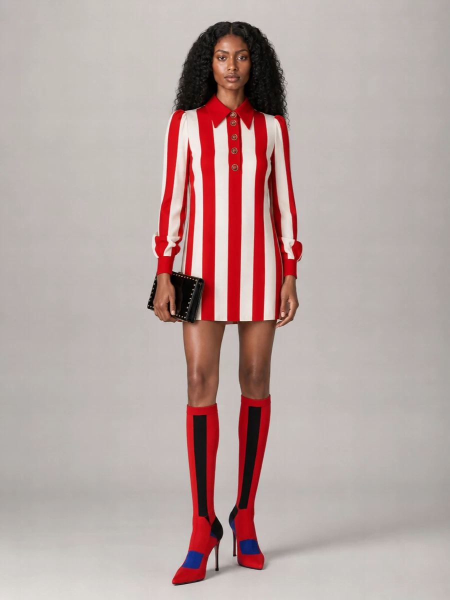 Dolce&Gabbana Stretch Sock Short Boots