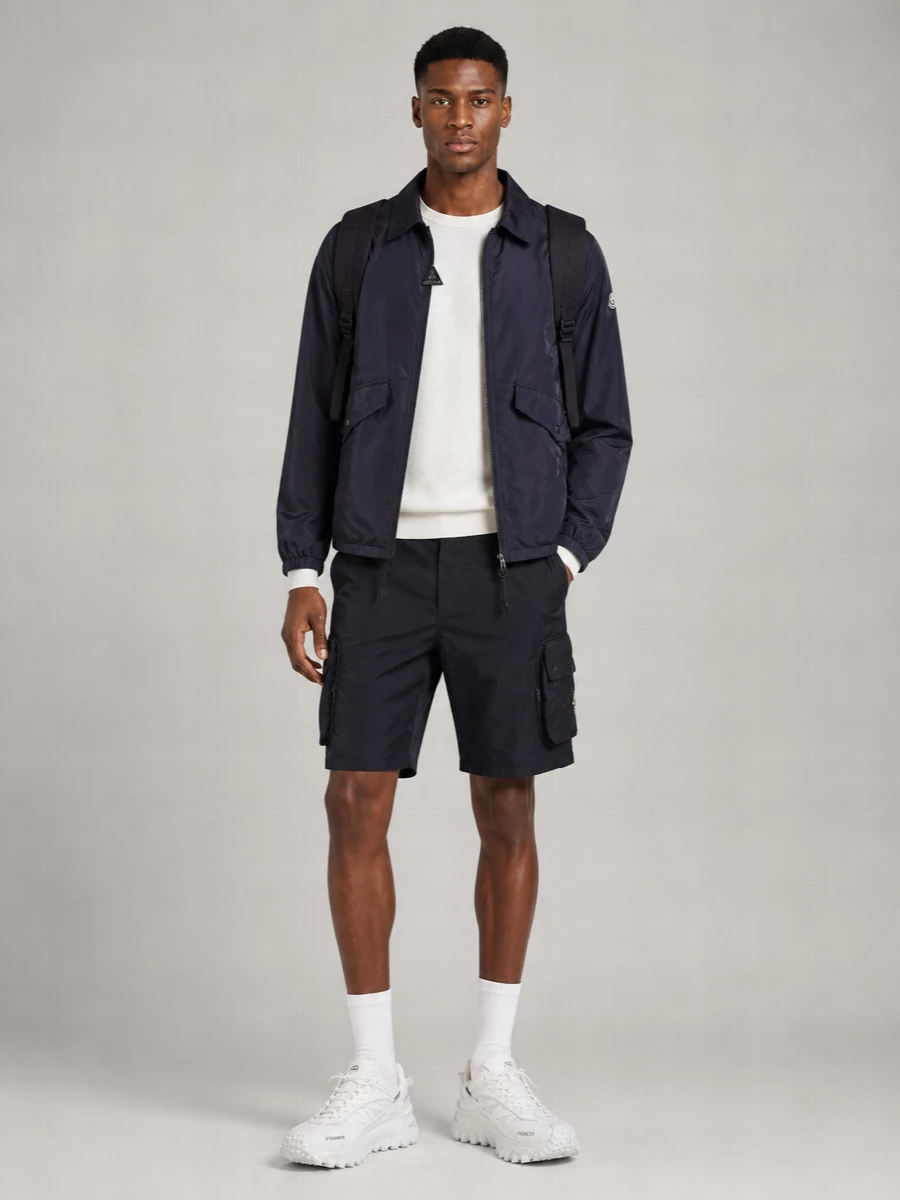 Moncler Genius Nylon Lightweight Jacket