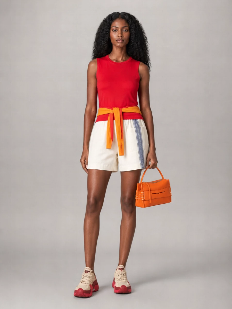 Jw Anderson Loafer Bag Small Leather Shoulder Bag