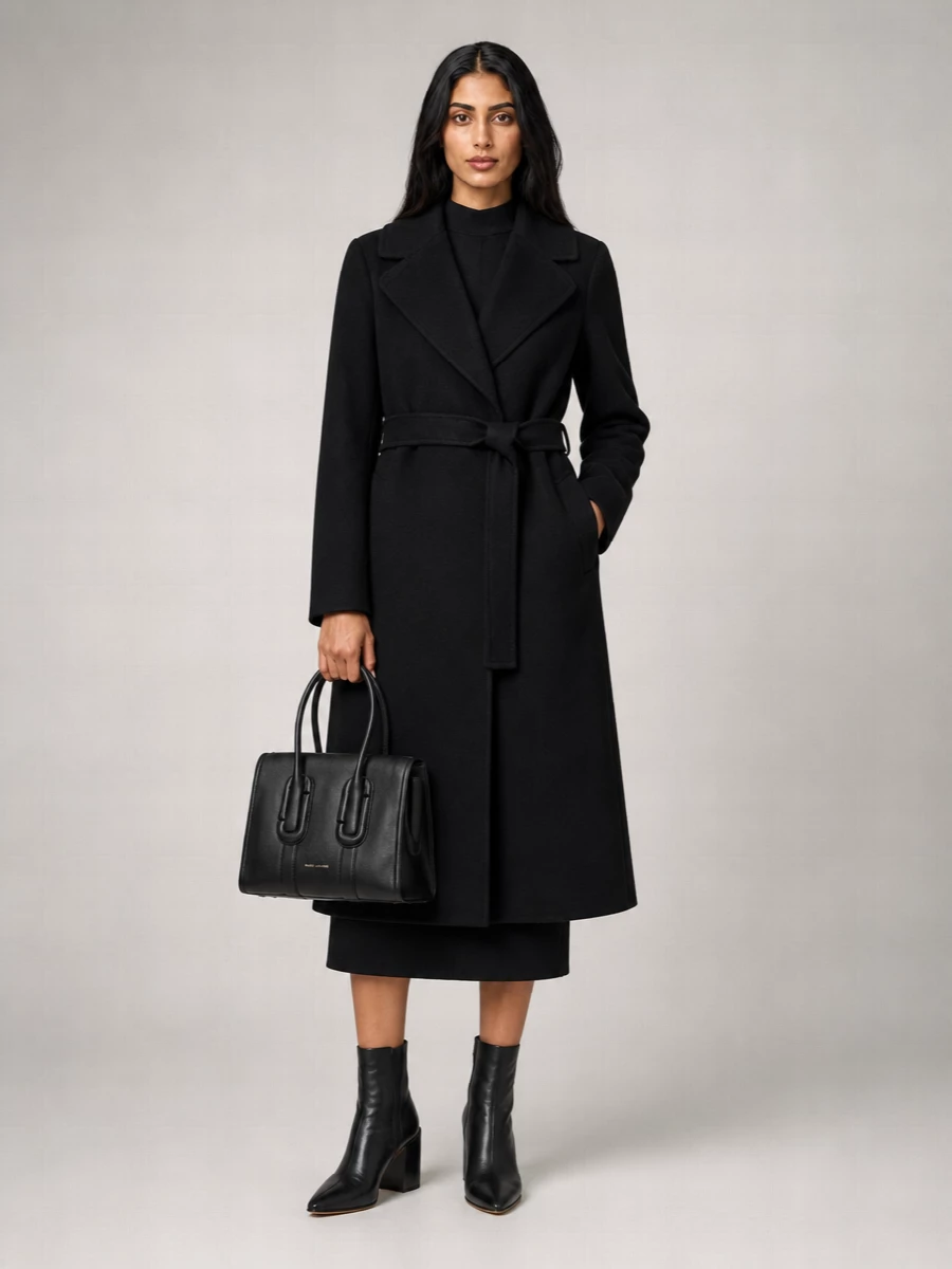 S Max Mara wool fitted jacket