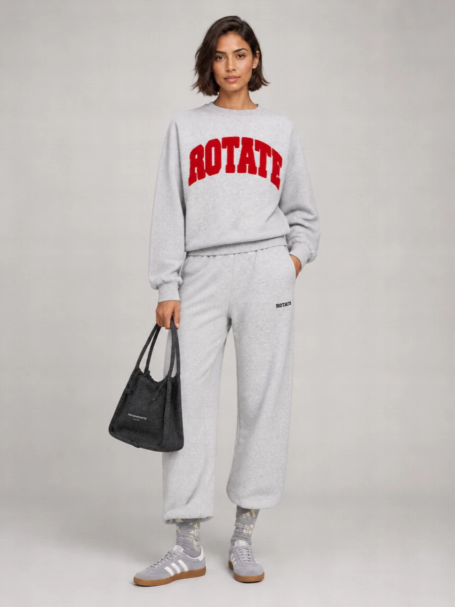Rotate Organic Cotton Sweatshirt