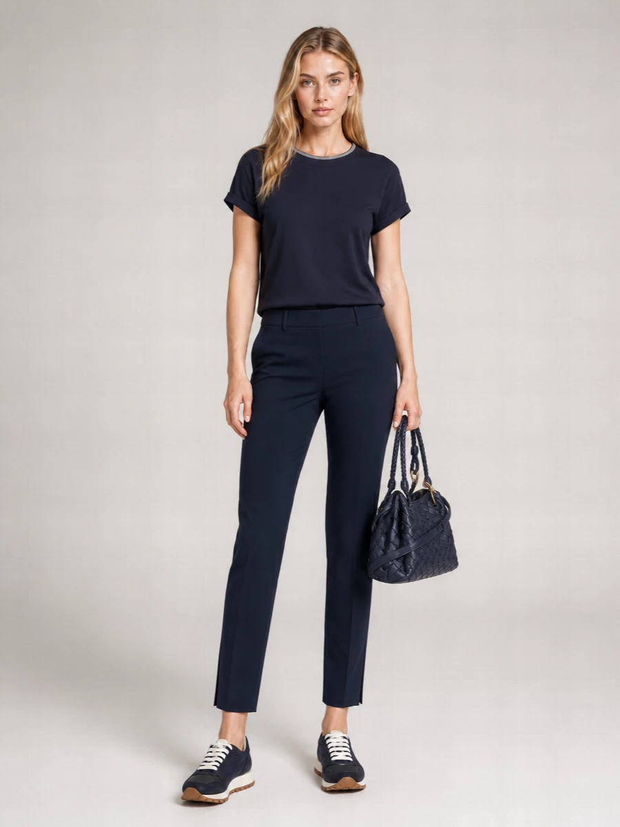 Brunello Cucinelli Active Low-Top Sneakers