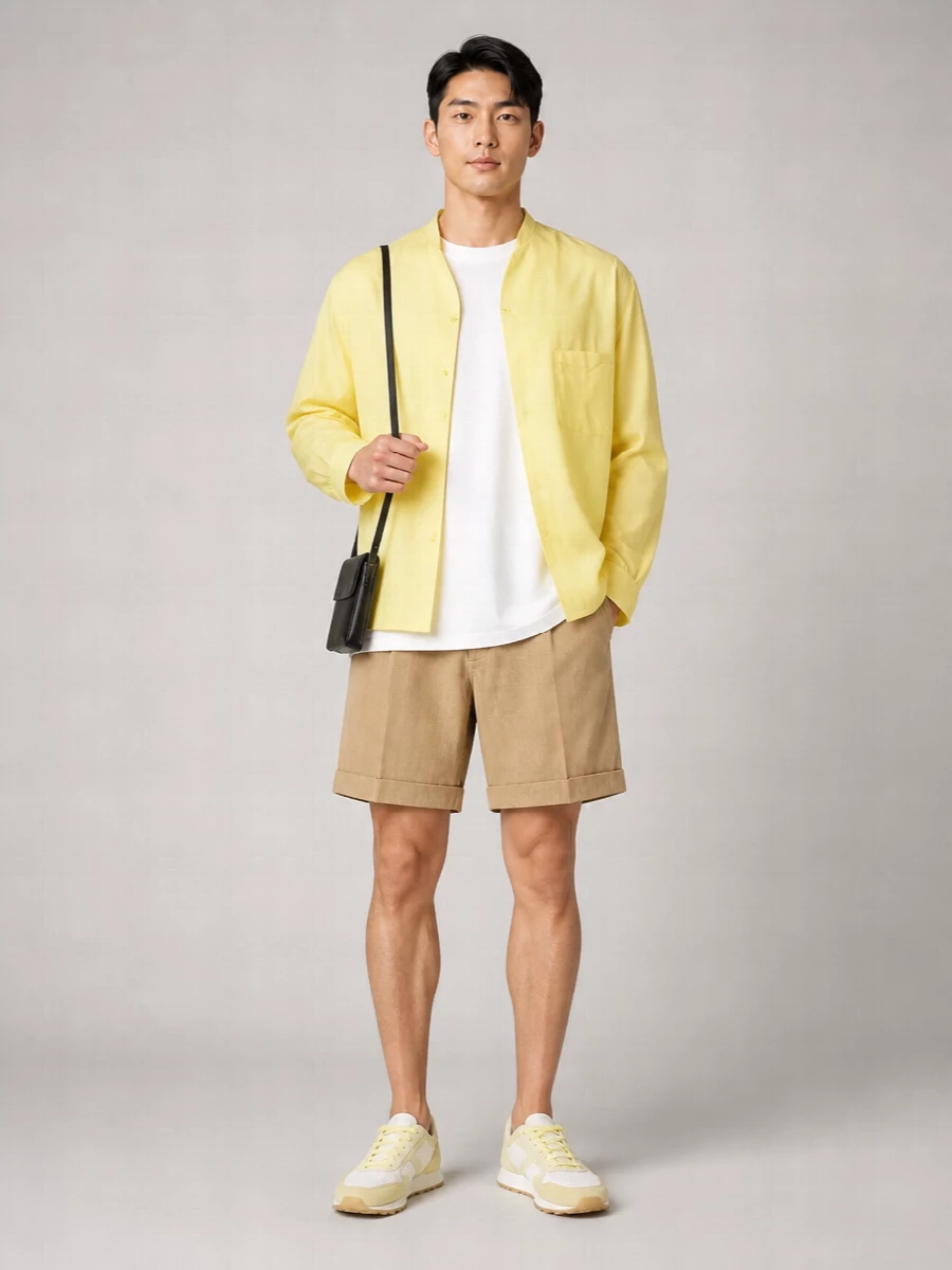 Jacquemus Lightweight Jacket