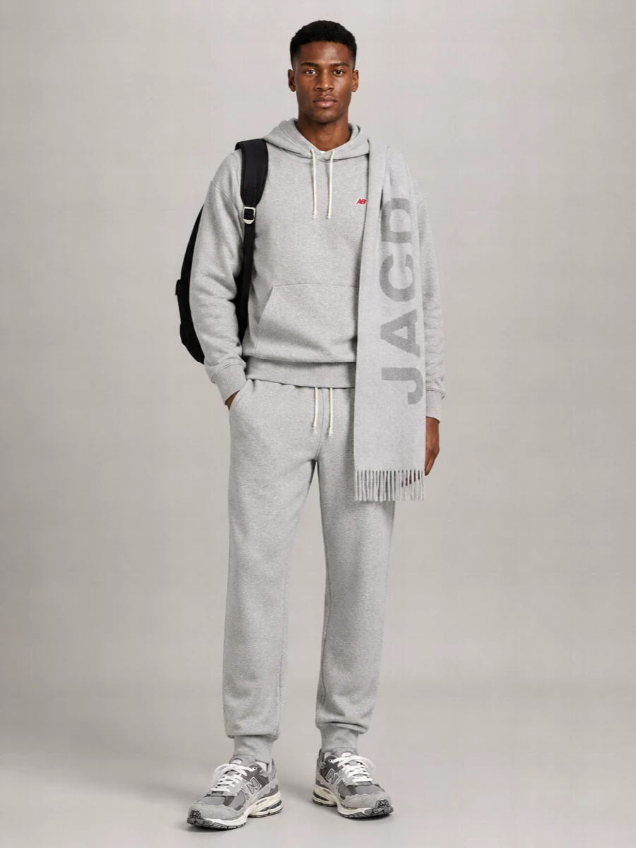 New Balance Cotton Sweatshirt
