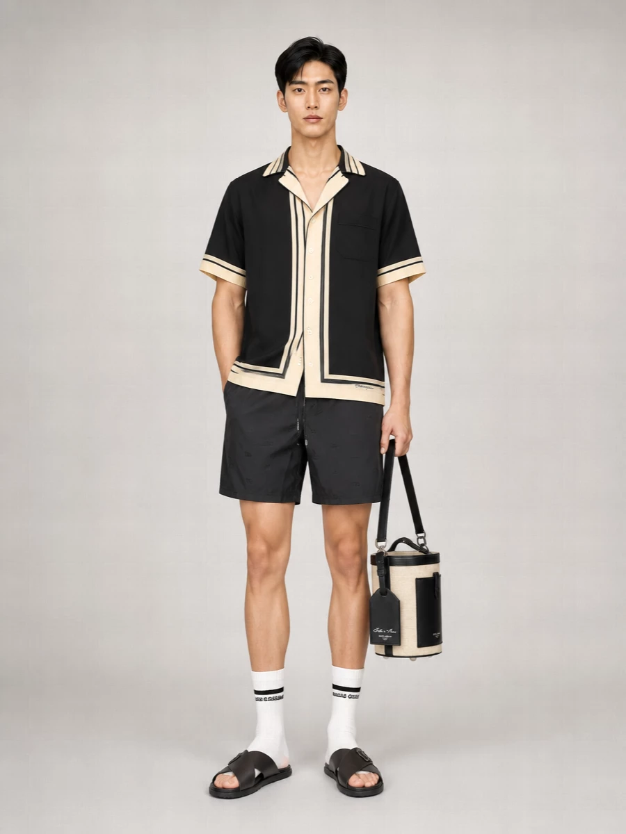 Dolce&Gabbana Swim Shorts