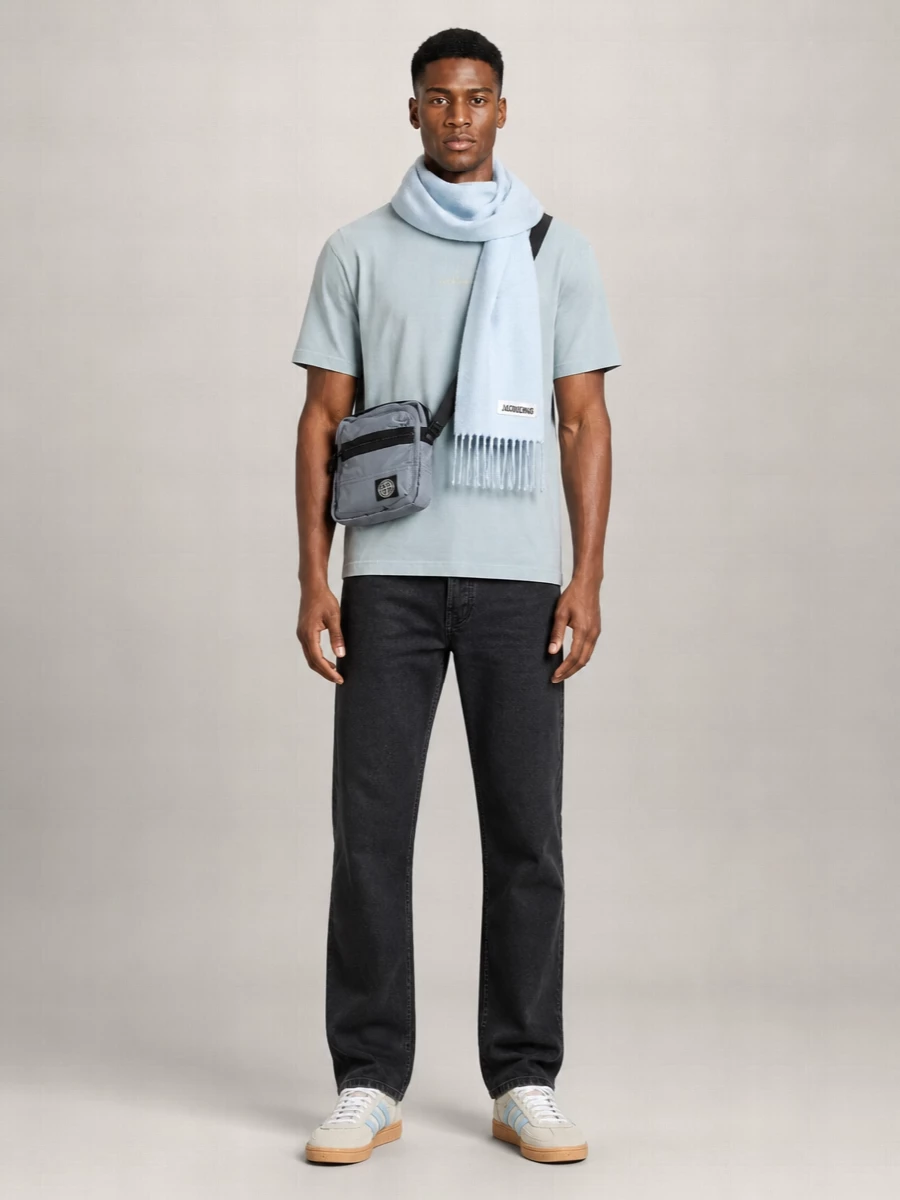 Stone Island Cotton T-Shirt