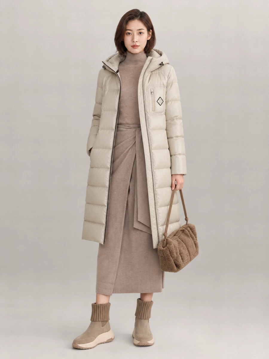 Herno Puffer Coat