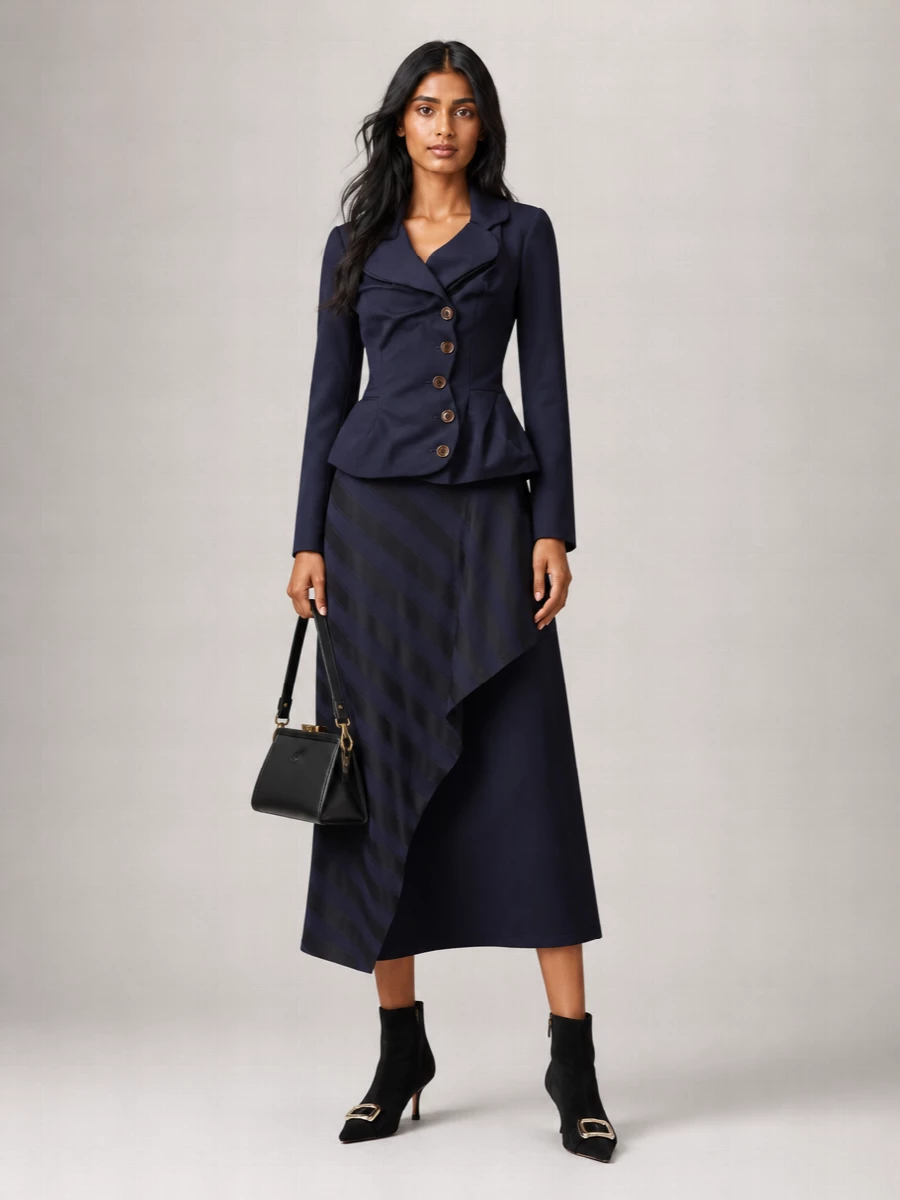 Roger Vivier Leather Suede Ankle Boots