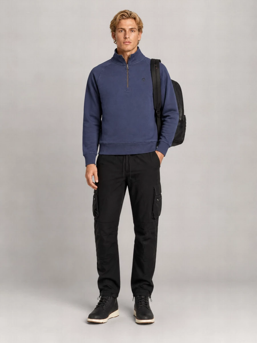 Timberland Cotton Lightweight Jacket