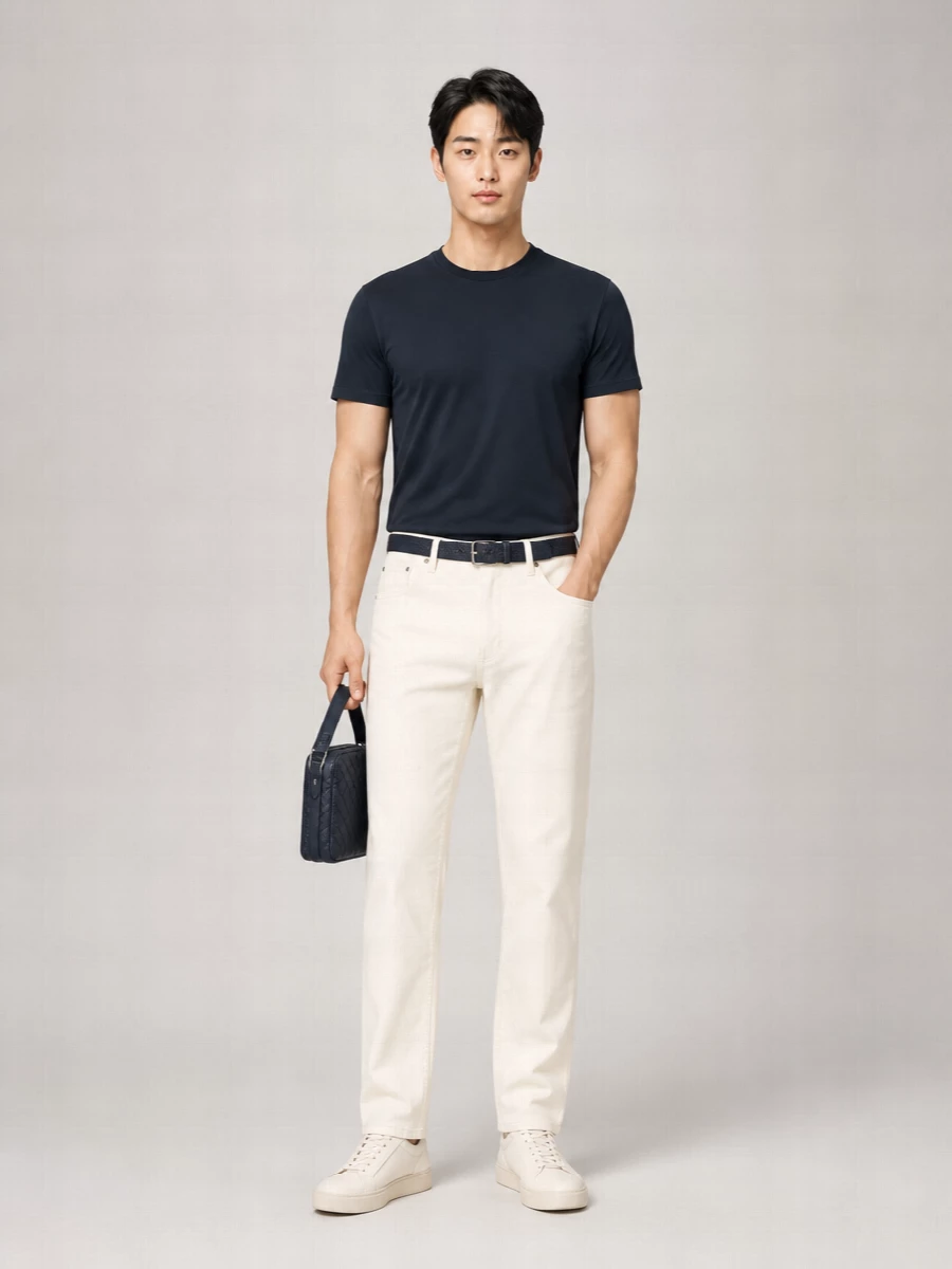 Zanone Ice Cotton T-Shirt