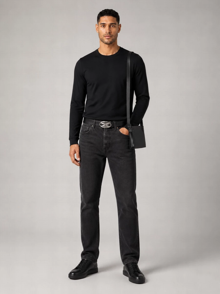 7 For All Mankind denim jeans