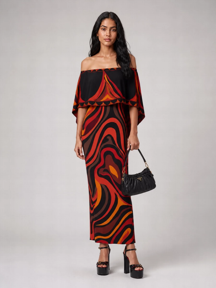Valentino Garavani Leather Platform Sandals