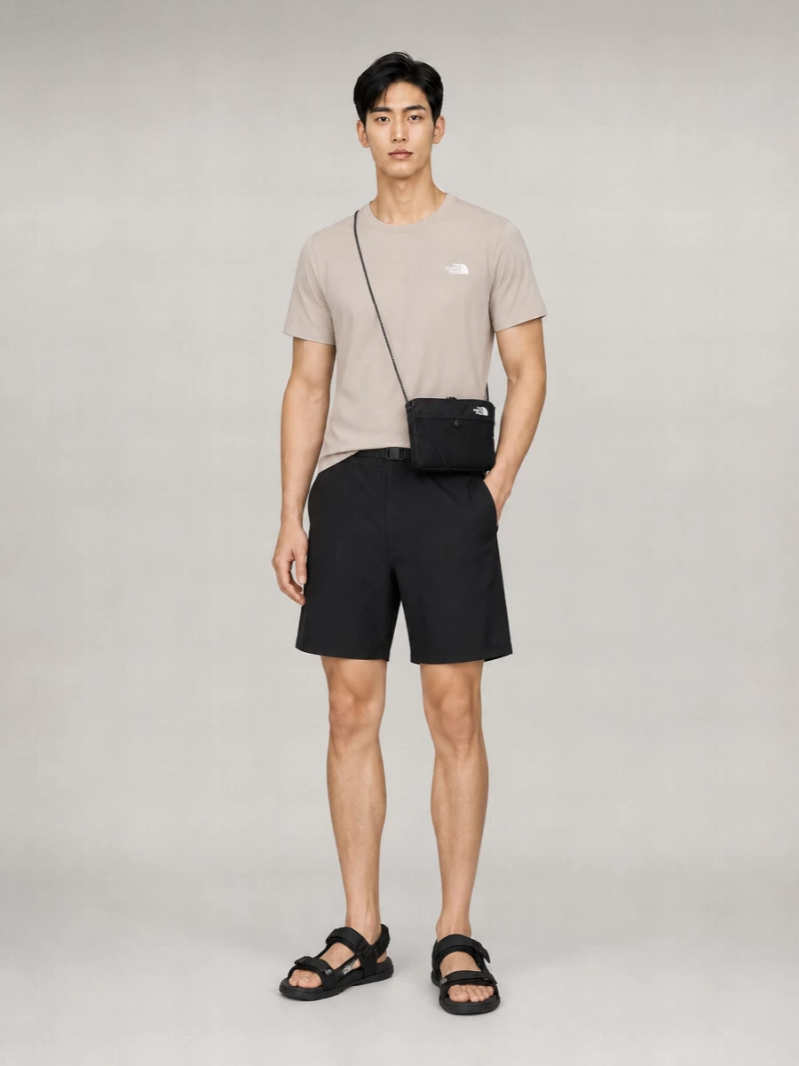 The North Face Baggy Shorts