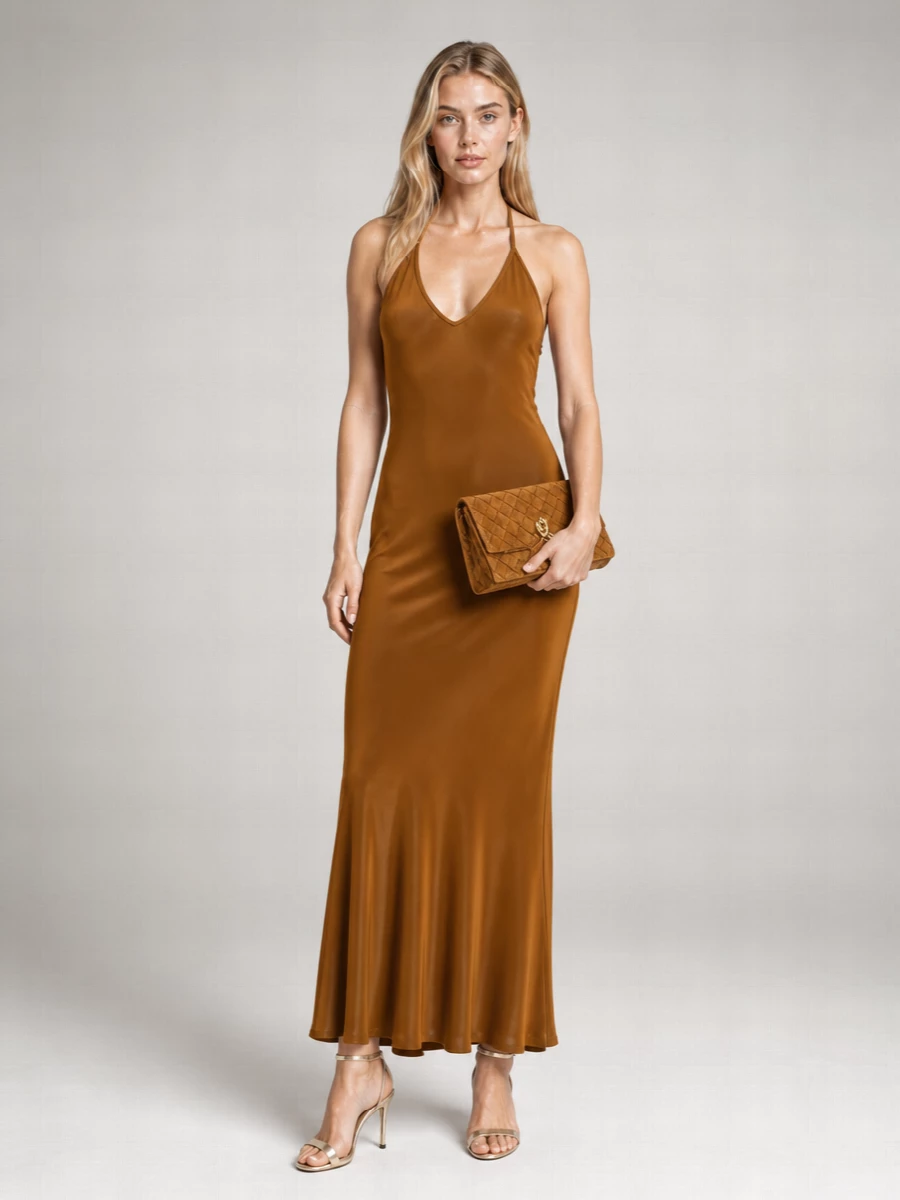 Tom Ford Slim-Fit Midi Dress