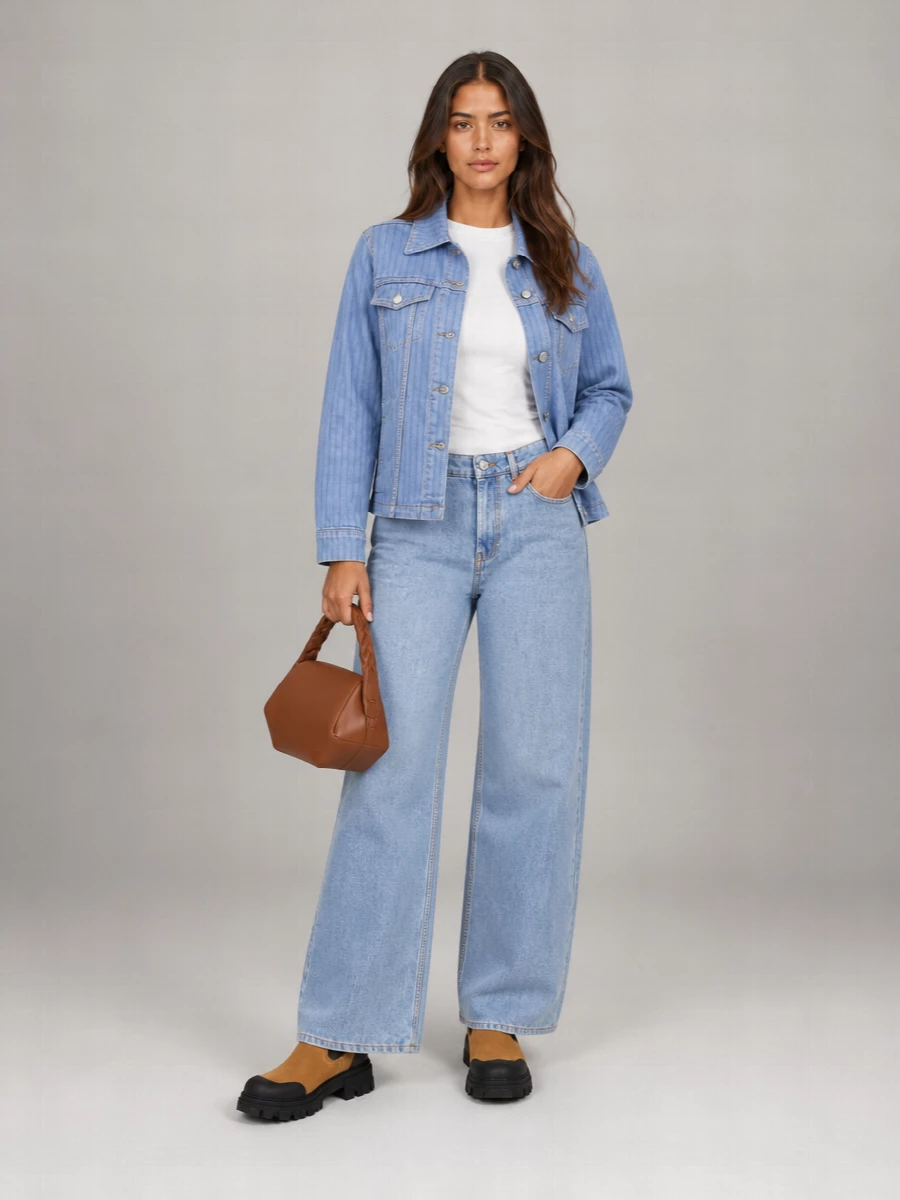 Ganni Bou Mini Leather Shoulder Bag