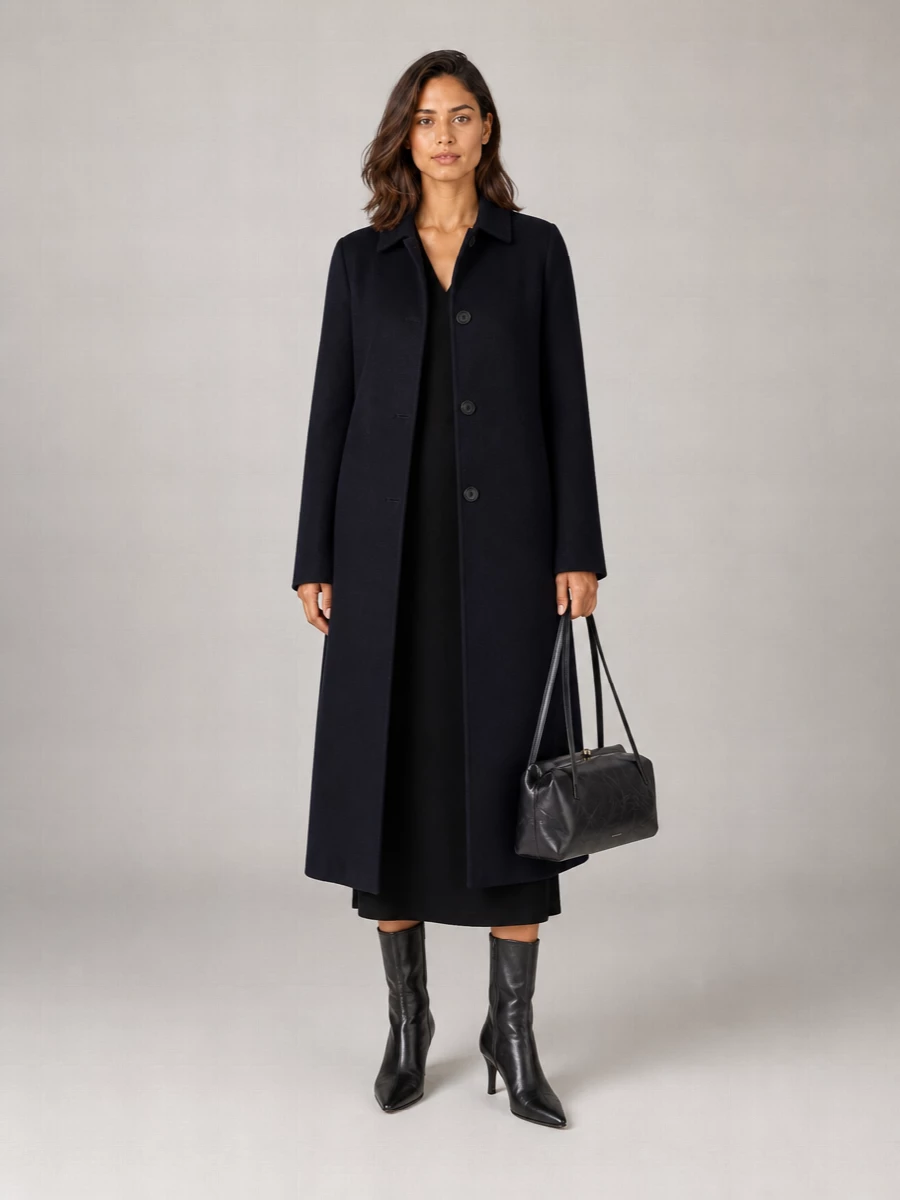 Jil Sander Cashmere Coat