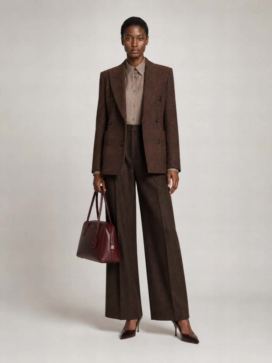 Max Mara Jersey Blazer