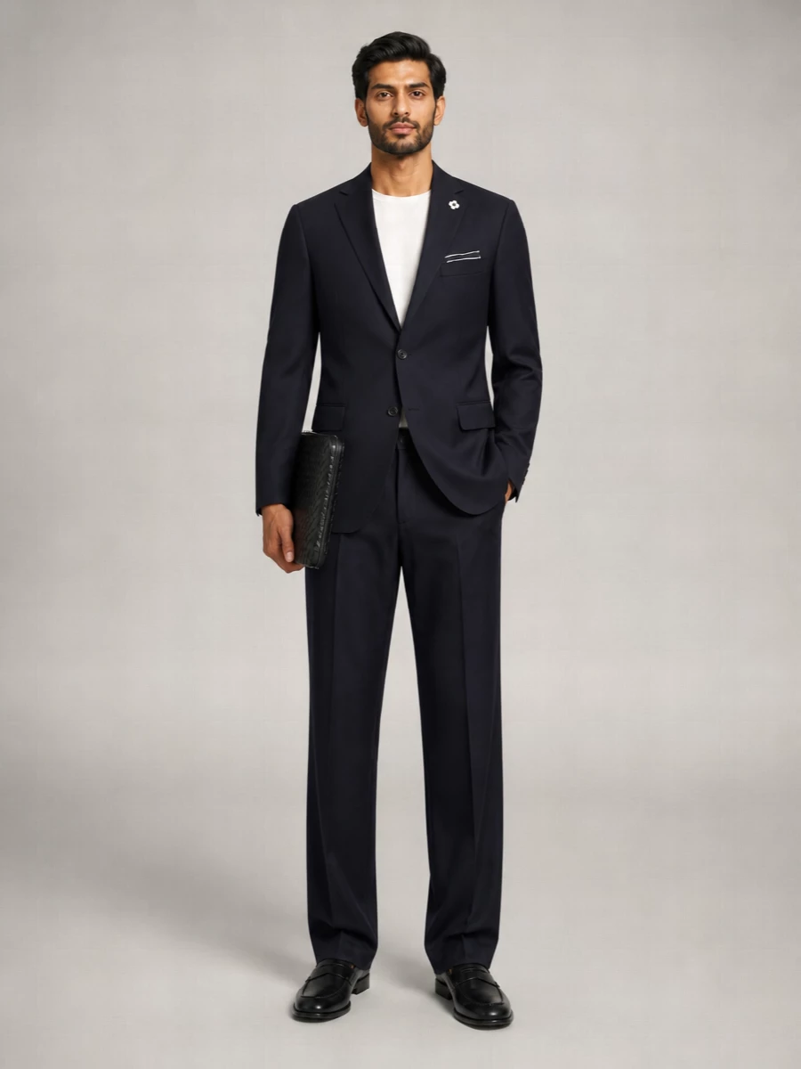 Tom Ford Silk Pocket Square
