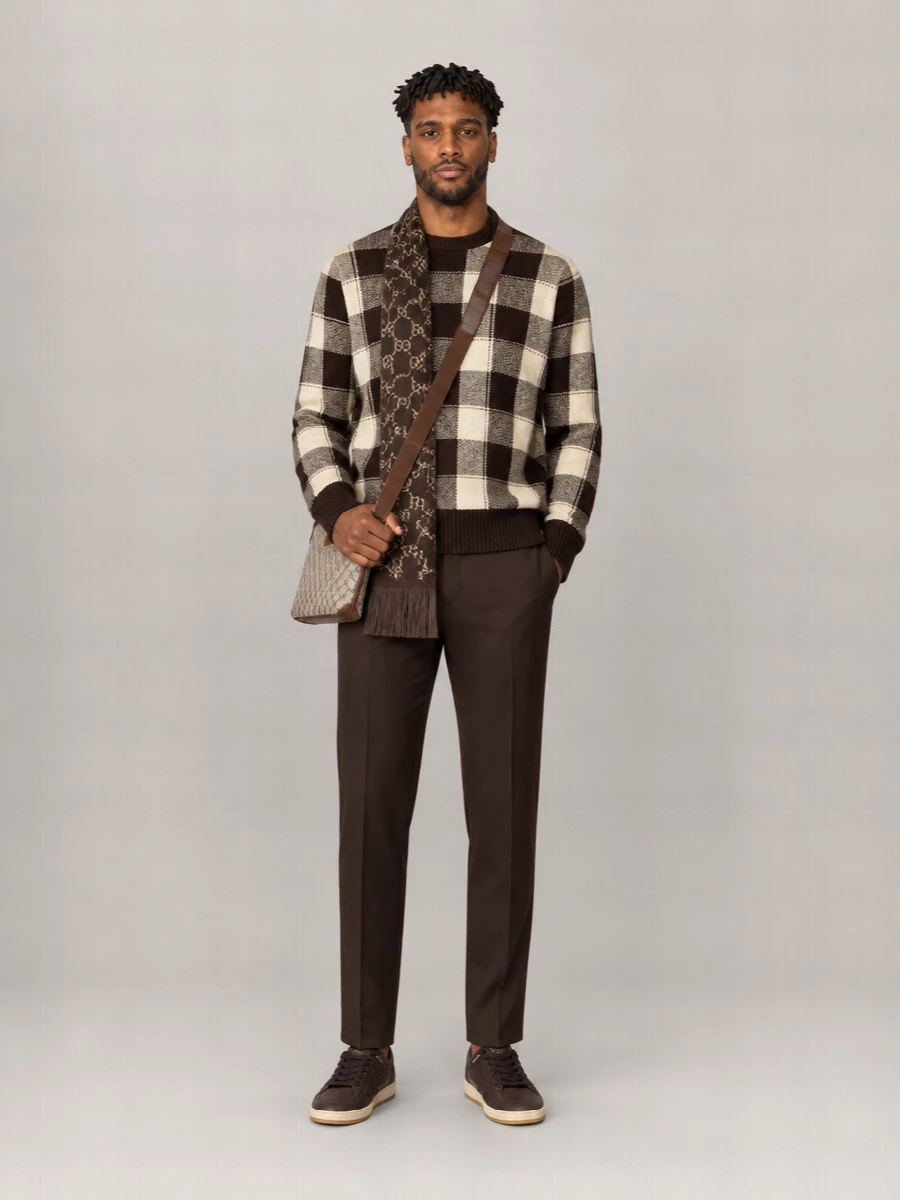 Gucci Messenger Bag