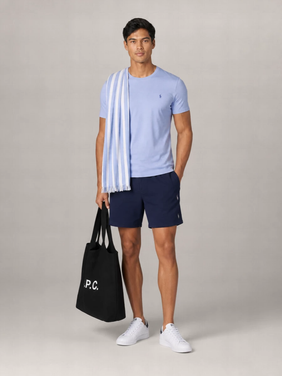 Ralph Lauren Cotton T-Shirt