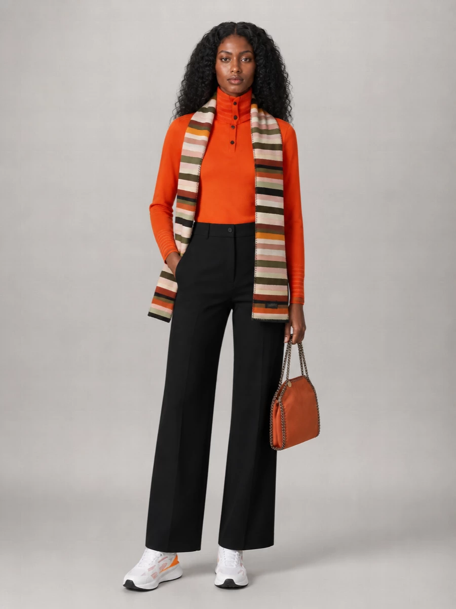 Paul Smith Merino Wool Turtleneck Sweater