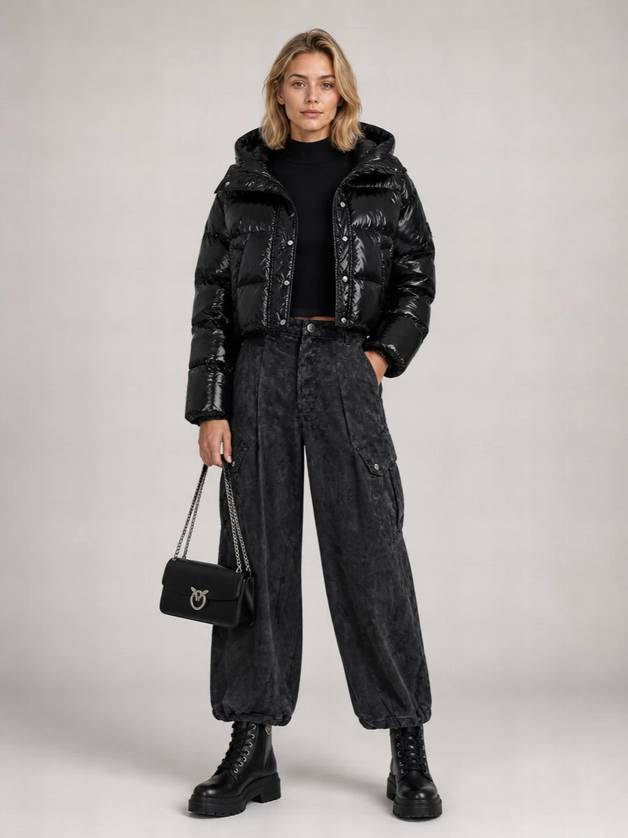 Pinko long coat