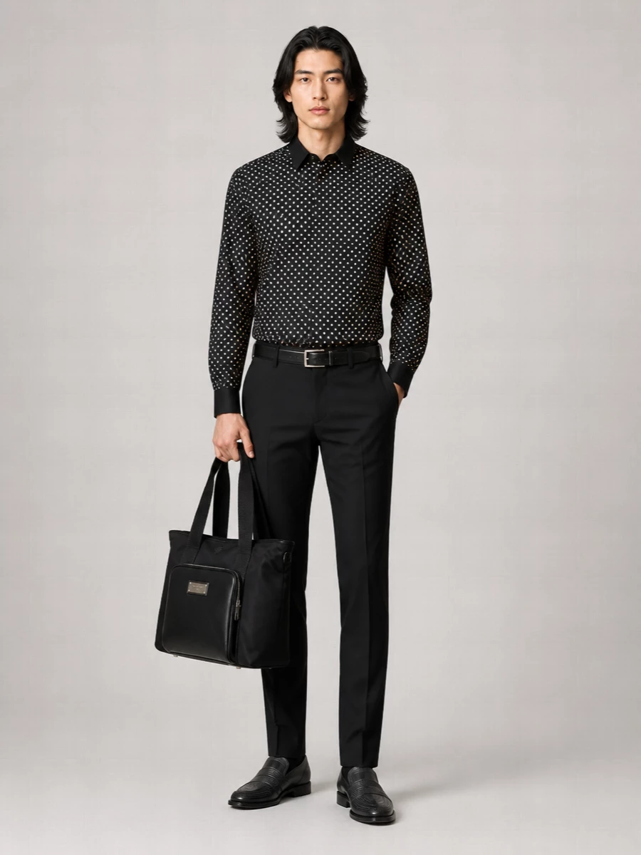 Dolce&Gabbana Leather Loafers