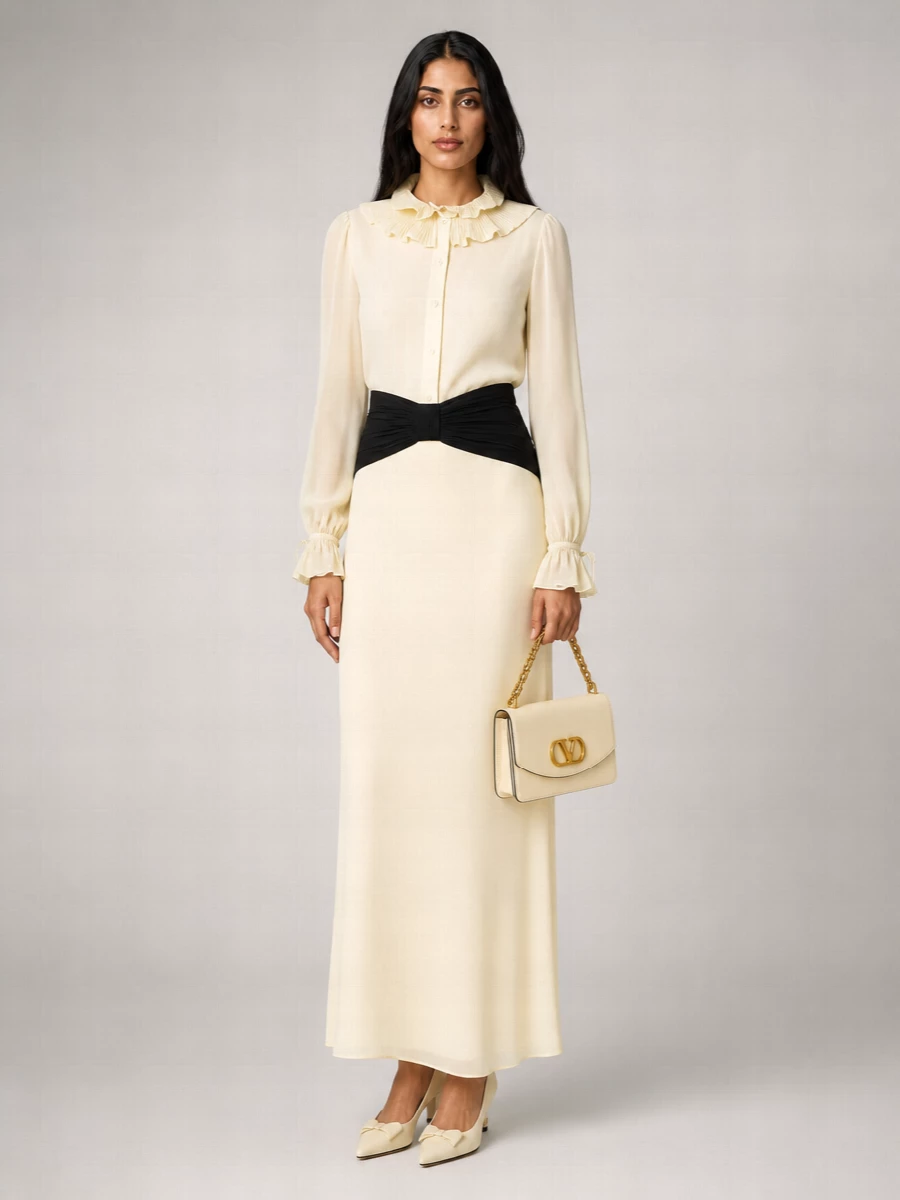 Valentino Garavani Silk Blouse