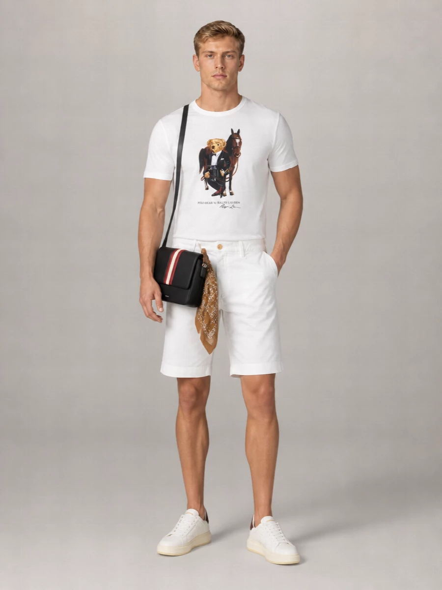 Polo Ralph Lauren Short-Sleeve T-Shirt