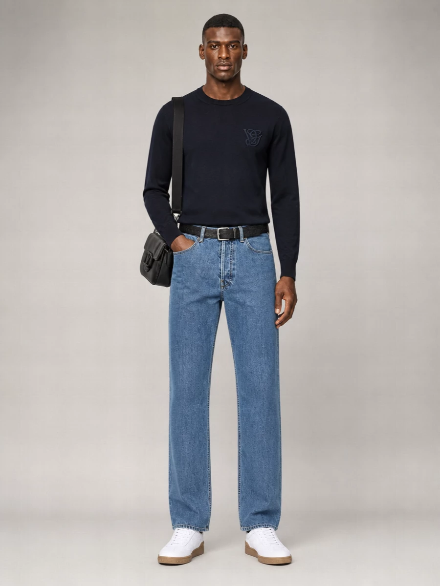 Valentino Garavani Denim Jeans