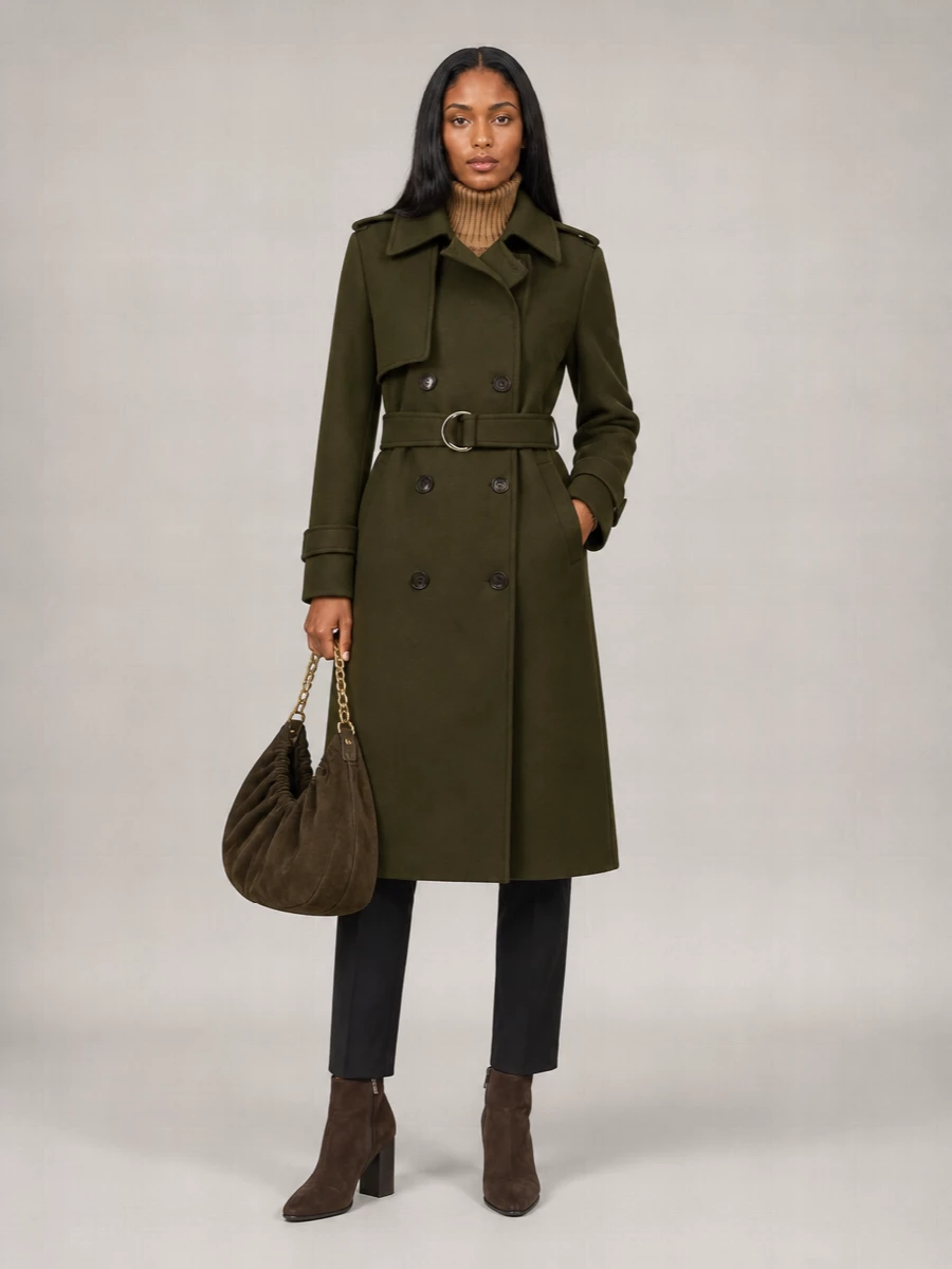 Michael Kors Leather Tote Bag