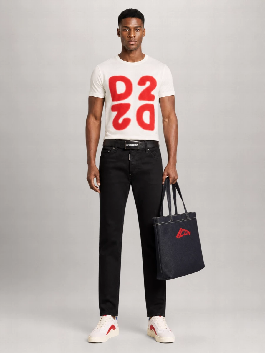 Dsquared2 Cotton T-Shirt