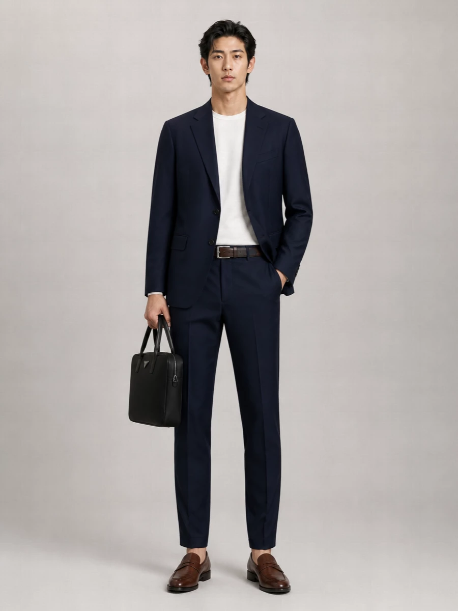 Paul Smith Tailored Trousers