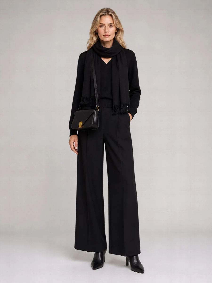 Lanvin Wool-Blend Jumper