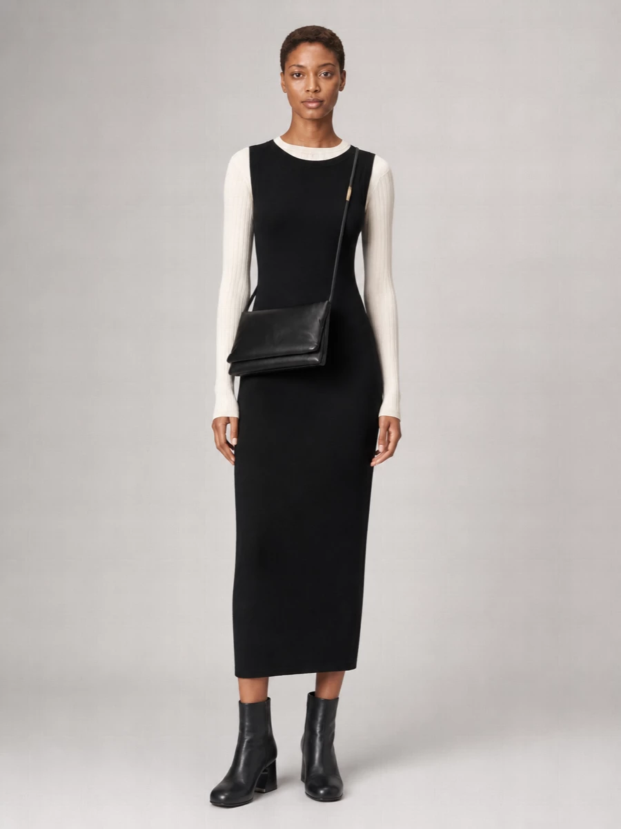 Marni Leather Tassel Ankle Boots