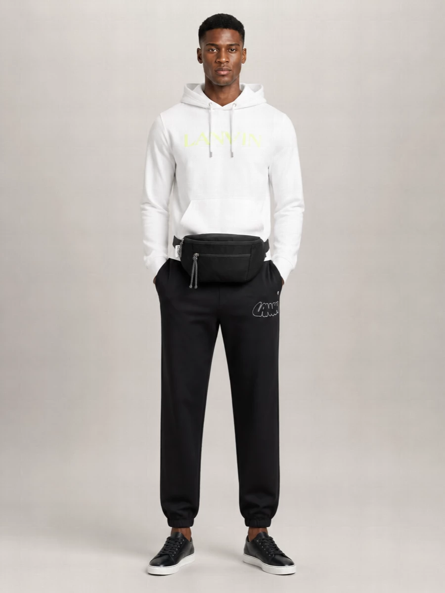 Lanvin Cotton Hoodie