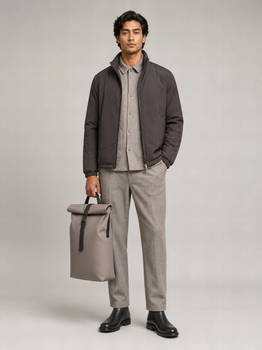 Rains Rolltop Backpack