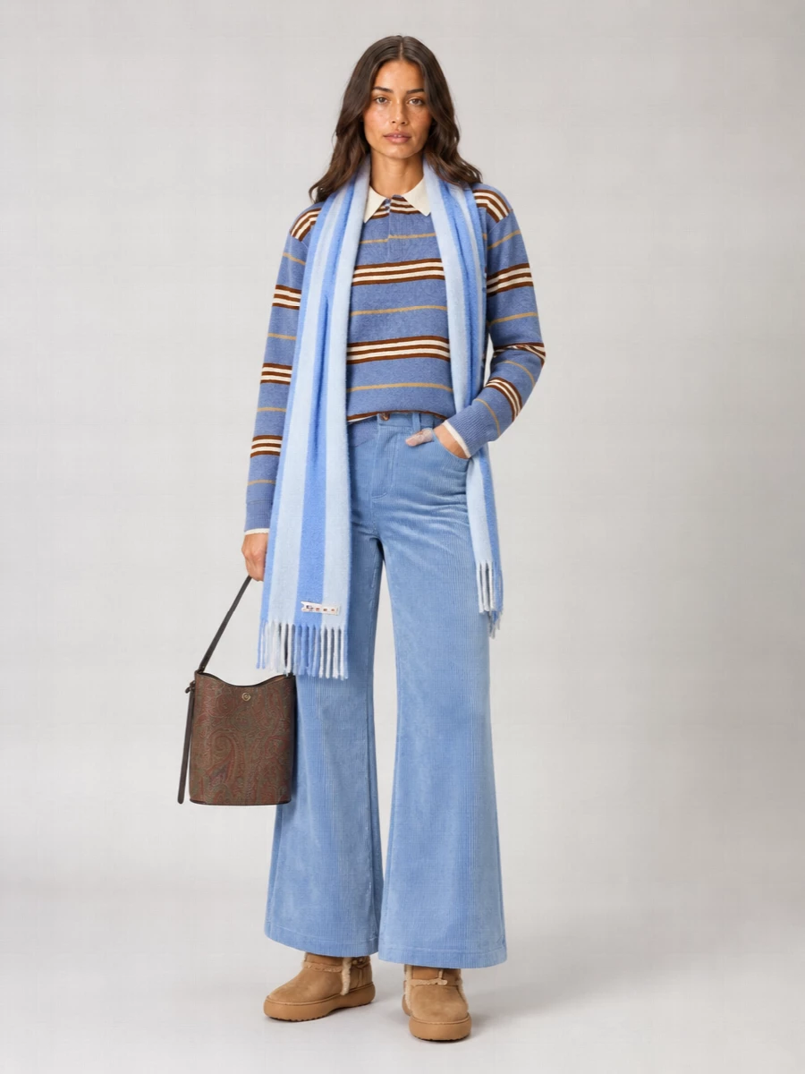 Marni Wool Scarf