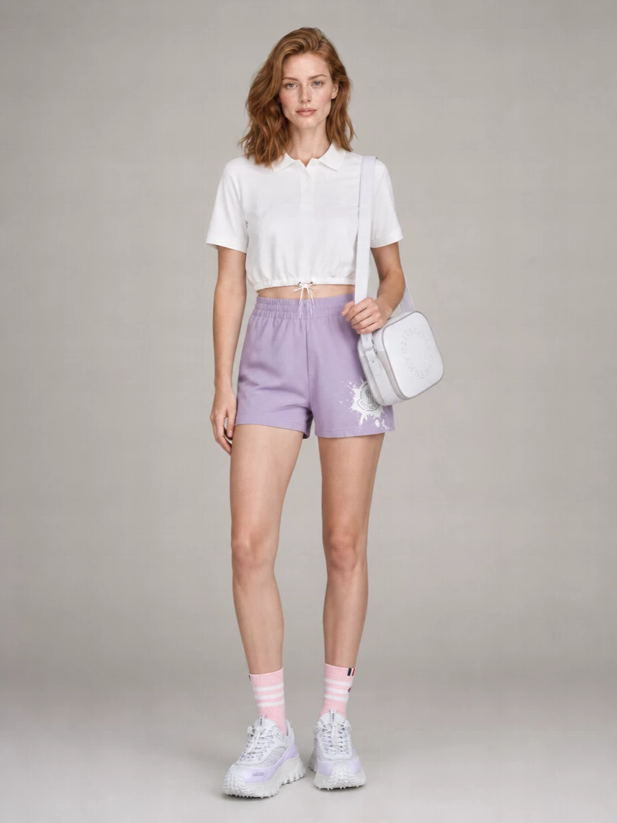 Moncler Knee-Length Shorts