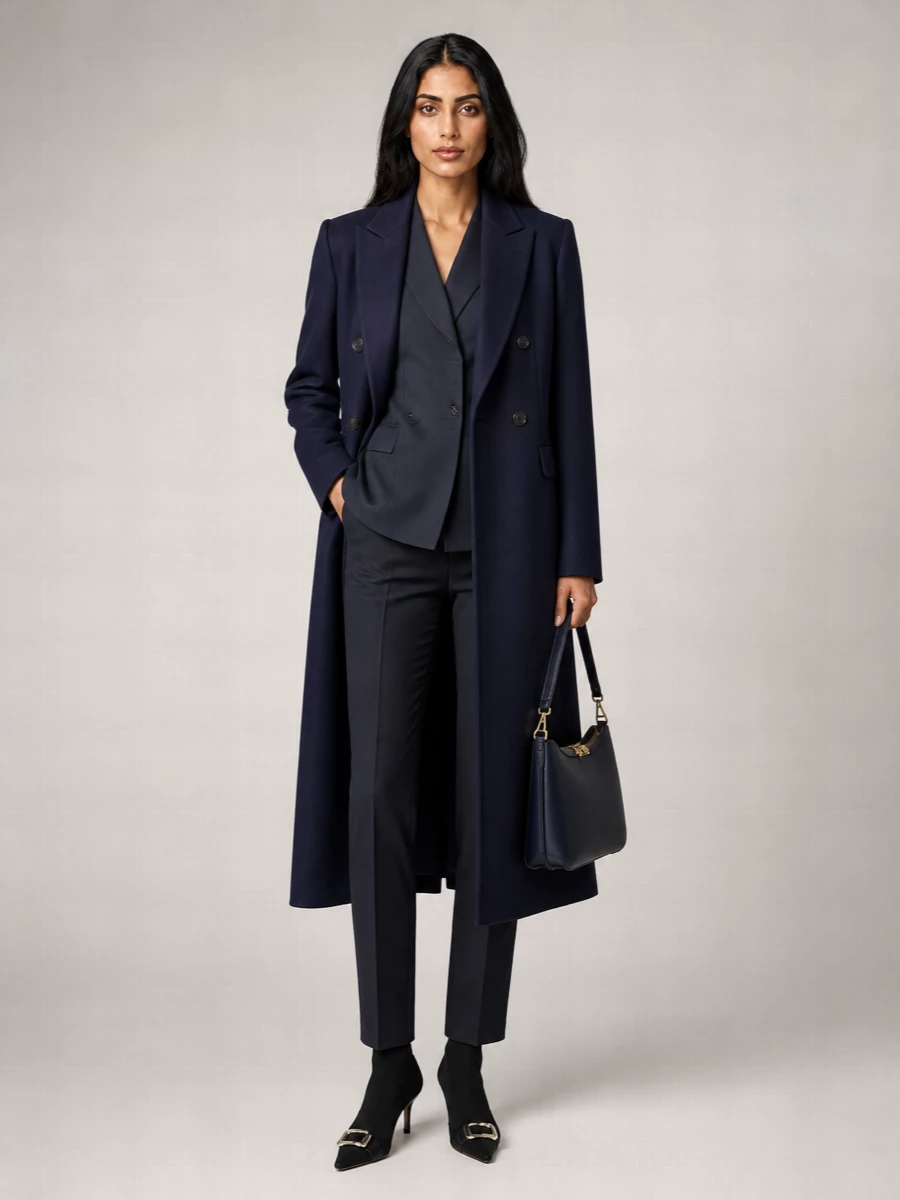 Lanvin Calfskin Shoulder Bag