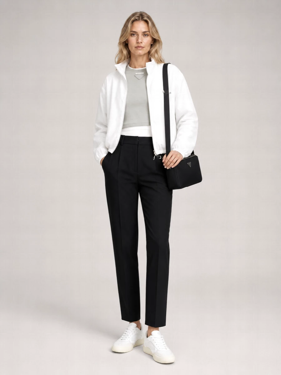 Prada Bomber Jacket