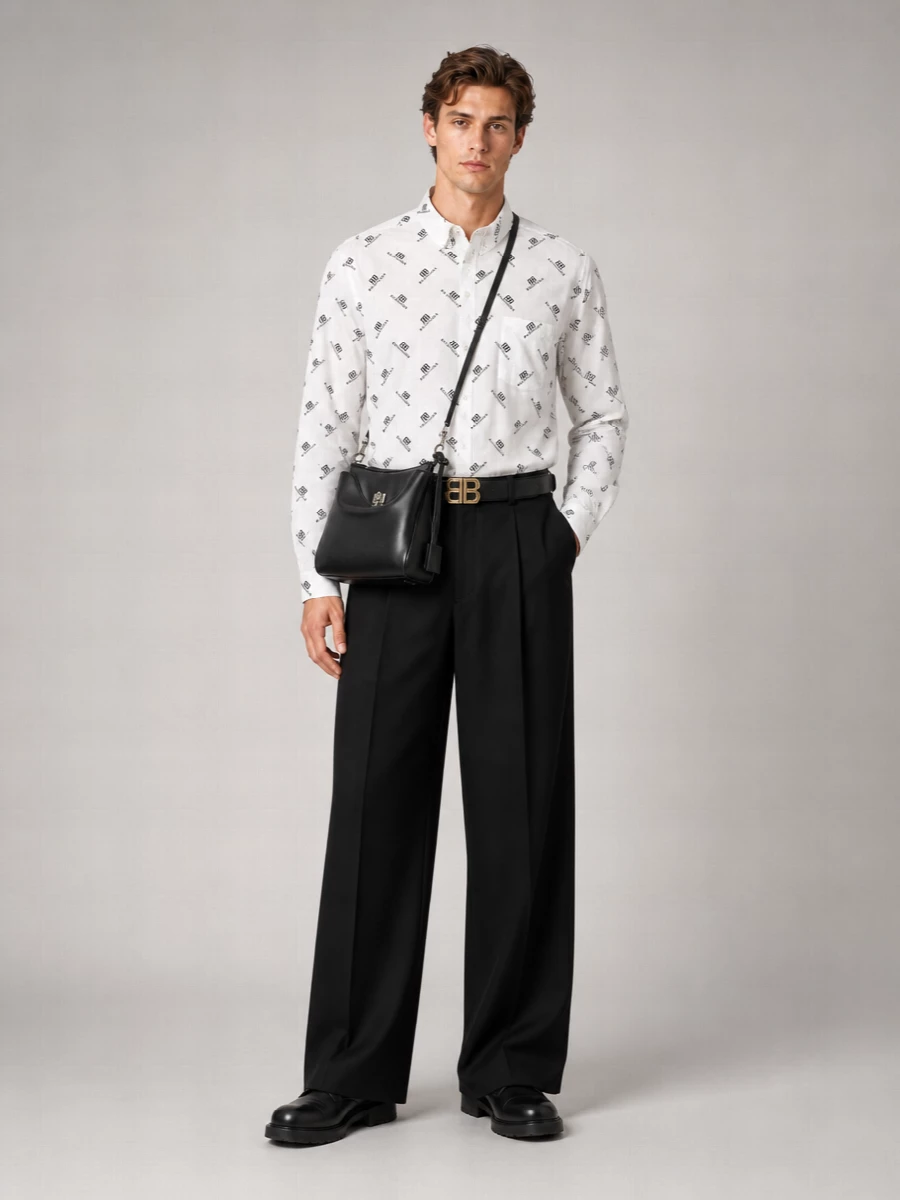 Balenciaga Cotton Shirt