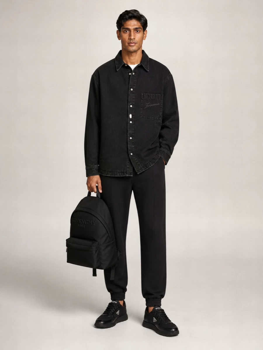 Givenchy New Journey Backpack