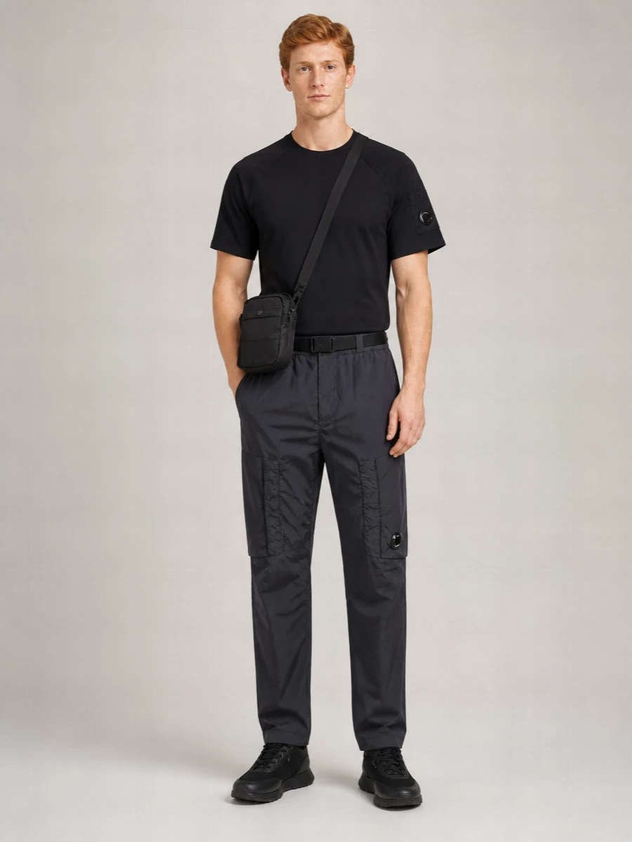 C.p. Company Cotton T-Shirt