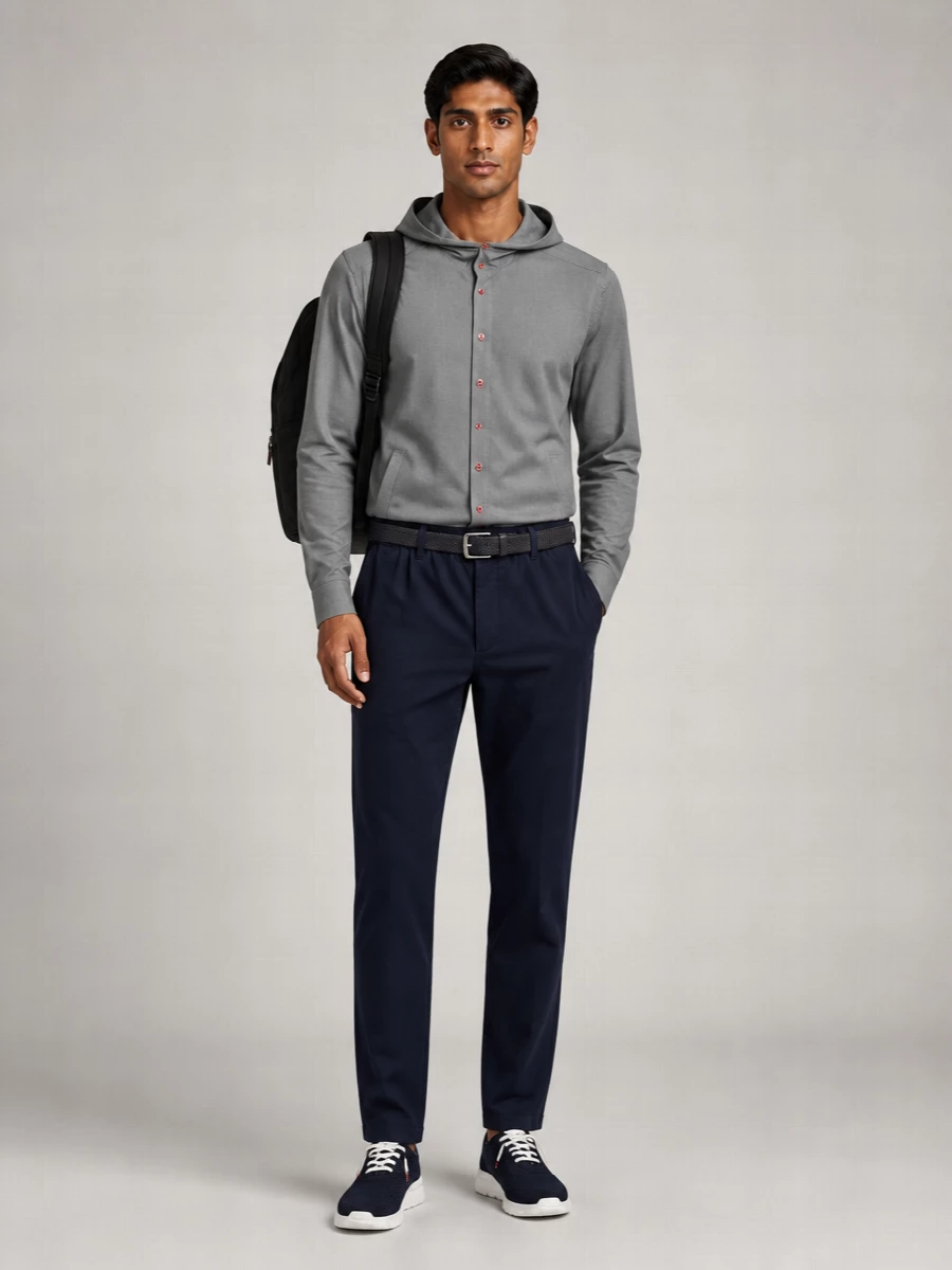 Kiton Knit Low-Top Sneakers